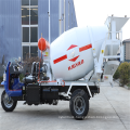 Mobile Tricycle Transit Mini Truck Concrete Mixer